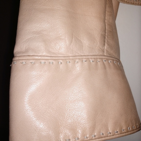 Vintage Roberto Cavalli Leather Jacket - Picture 5 of 8